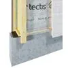 Шипы Tectis от мышей 45мм x 1.25м (Упаковка 50шт) купить в Санкт-Петербурге
