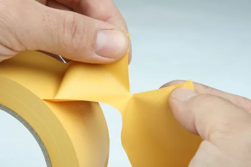 Малярная лента Tectis Tape Protective 50мм x 33м купить в Санкт-Петербурге
