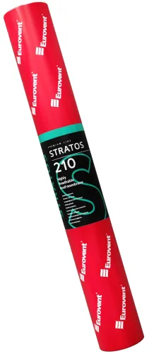 Кровельная мембрана Eurovent Stratos SK2 с двумя зонами проклейки 1.5х50м 75м2 купить в Санкт-Петербурге