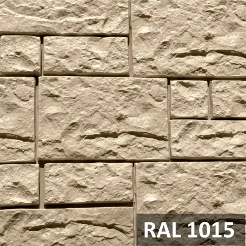 RAMO искусственный камень ДОЛОМИТ НД RAL7030 каменно-серый (бетон) 0,77м2/уп купить в Санкт-Петербурге
