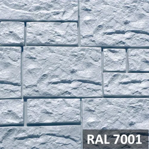 RAMO искусственный камень ДОЛОМИТ НД RAL7030 каменно-серый (бетон) 0,77м2/уп купить в Санкт-Петербурге