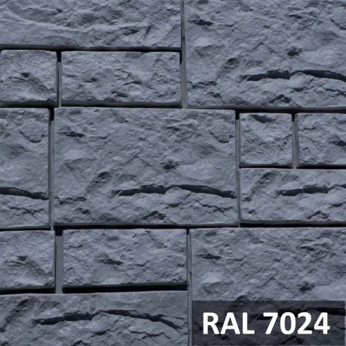 RAMO искусственный камень ДОЛОМИТ НД RAL7030 каменно-серый (бетон) 0,77м2/уп купить в Санкт-Петербурге