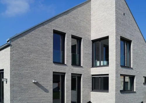 Плитка угловая AARHUS weißgrau DF угол 240x14x52x115мм Bannbersheid Roben купить в Санкт-Петербурге