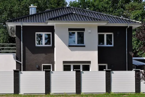 Плитка AARHUS anthrazit NF 240x14x71мм Bannbersheid Roben купить в Санкт-Петербурге