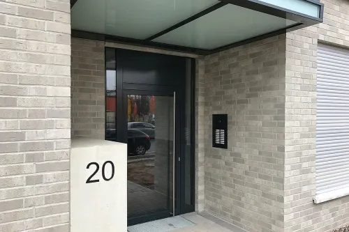 Плитка AARHUS weißgrau NF 240x14x71мм Bannbersheid Roben купить в Санкт-Петербурге