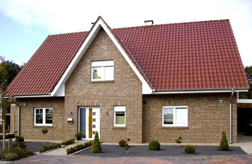 Плитка угловая GREETSIEL friesisch-bunt genarbt besandet DF угол 240x14x52x115мм Querenstede Roben купить в Санкт-Петербурге