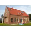 Плитка угловая GREETSIEL friesisch-bunt glatt NF угол 240x14x71x115мм Querenstede Roben купить в Санкт-Петербурге