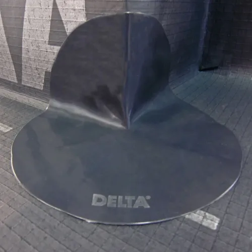 Фасонная деталь DELTA-FLEXX CORNER 250мм купить в Санкт-Петербурге
