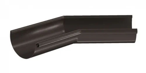 Угол внутренний 135° D125 PU aquAsystem купить в Санкт-Петербурге