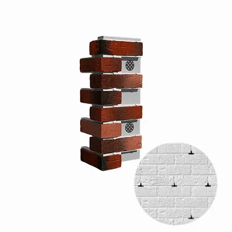Leonardo Stone Термопанель Углы Перт 100 370х370х640х60мм 0,64пог. м/шт купить в Санкт-Петербурге