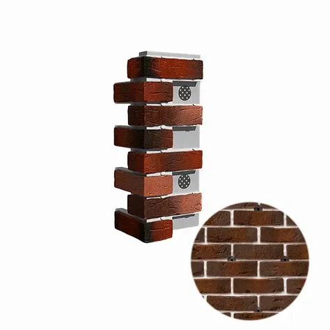 Leonardo Stone Термопанель Углы Дижон 443 370х370х640х60мм 0,64пог. м/шт купить в Санкт-Петербурге
