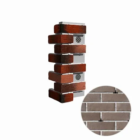 Leonardo Stone Термопанель Углы Денвер 403 370х370х640х60мм 0,64пог. м/шт купить в Санкт-Петербурге