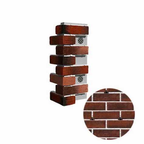 Leonardo Stone Термопанель Углы Нью-Йорк 773 370х370х640х60мм 0,64пог. м/шт купить в Санкт-Петербурге