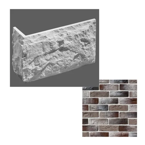 Leonardo Stone Искусственный камень Углы Орли 1,85мп/уп купить в Санкт-Петербурге