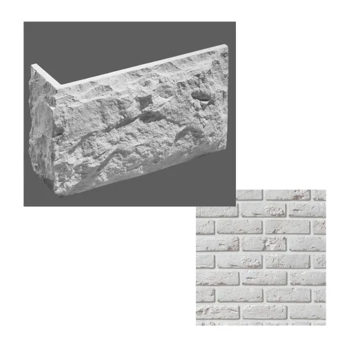 Leonardo Stone Искусственный камень Углы Лион 1,85мп/уп купить в Санкт-Петербурге