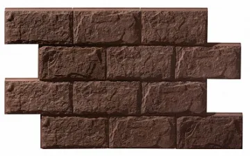 Leonardo Stone Плитка для НВФ Плоскость Бретань 709 0,49м2/уп купить в Санкт-Петербурге
