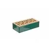 Recke Glanz 3-28-01-0-00 Кирпич облицовочный Зеленый 1НФ 250х120х65мм 480шт/пд купить в Санкт-Петербурге