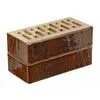 Recke Glanz 1-48-01-2-12 Кирпич облицовочный Бордо Коричневый 1НФ 250х120х65мм 480шт/пд купить в Санкт-Петербурге