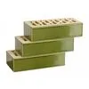 Recke Glanz 1-28-02-0-00 Кирпич облицовочный Зеленый 1НФ 250х120х65мм 480шт/пд купить в Санкт-Петербурге
