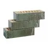 Recke Glanz 1-68-03-2-12 Кирпич облицовочный Зеленый Морская волна 1НФ 250х120х65мм 480шт/пд купить в Санкт-Петербурге
