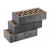 Recke Krator 5-32-00-2-12 Кирпич облицовочный Темно-серый Черный 1НФ 250х120х65мм 480шт/пд купить в Санкт-Петербурге