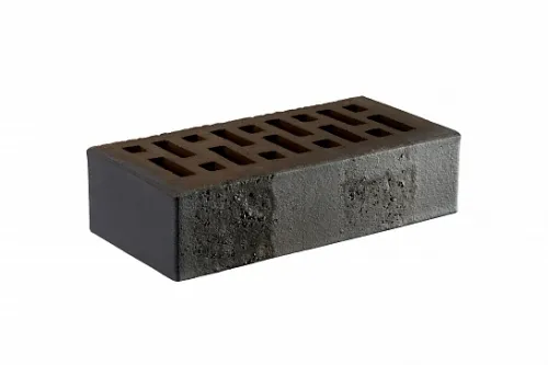 Recke Krator 5-32-00-0-12 Кирпич облицовочный Черный Пестрый 1НФ 250х120х65мм 480шт/пд купить в Санкт-Петербурге