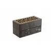 Recke Krator 5-64-00-2-12 Кирпич облицовочный Графит 1НФ 250х120х65мм 480шт/пд купить в Санкт-Петербурге