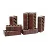 Recke Krator 5-92-00-2-12 Кирпич облицовочный Красный 1НФ 250х120х65мм 480шт/пд купить в Санкт-Петербурге