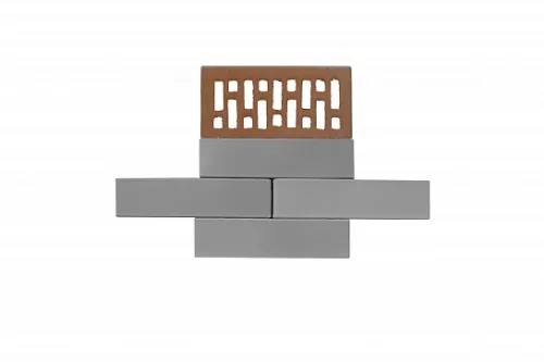 Recke Classic 5-82-00-0-00 Кирпич облицовочный Серый 0,7НФ 250х85х65мм 660шт/пд купить в Санкт-Петербурге