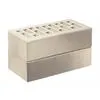 Recke Classic 1-81-00-2-00 Кирпич облицовочный Серый флэш 0,7НФ 250х85х65мм 660шт/пд купить в Санкт-Петербурге