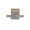 Recke Classic 5-82-00-0-00 Кирпич облицовочный Серый 1НФ 250х120х65мм 480шт/пд купить в Санкт-Петербурге