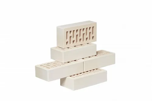 Recke Classic 1-14-00-0-00 Кирпич облицовочный Белый 1НФ 250х120х65мм 480шт/пд купить в Санкт-Петербурге