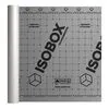 Диффузионная мембрана с клеевой полосой ISOBOX AM+ 1.5х50м 75м2 купить в Санкт-Петербурге