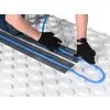 KNAUF Therm Теплый Пол СМ25 (25-43мм), 14 плит, 10.08м2, 600х1200мм, 0.252м3 купить в Санкт-Петербурге