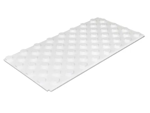 KNAUF Therm Теплый Пол СМ25 (25-43мм), 14 плит, 10.08м2, 600х1200мм, 0.252м3 купить в Санкт-Петербурге