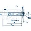 SORMAT LB 8-35 Анкер PFG с болтом LB 8-35 50шт/уп купить в Санкт-Петербурге