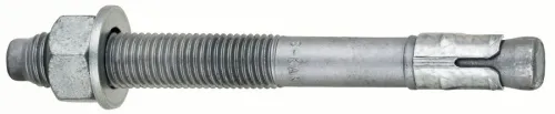 SORMAT S-KAK 8/29х95 Анкер клиновой с покрытием Blackdized plus 50шт/уп купить в Санкт-Петербурге