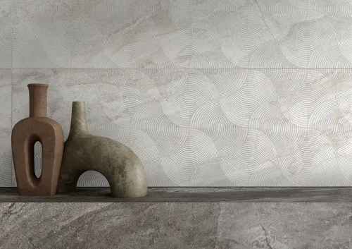 Керамогранит Gracia Ceramica Nadelva sugar grey PG 01 камень 600х600х10мм 1,44м2/4шт/уп купить в Санкт-Петербурге