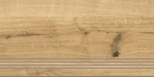 Ступень Cersanit Woodhouse коричневый дерево 297х598х7,5мм 6шт/уп купить в Санкт-Петербурге