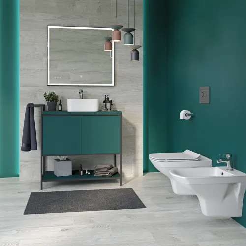 Керамогранит Cersanit Wood Concept Prime серый светлый дерево 218х898х8мм 1,17м2/6шт/уп купить в Санкт-Петербурге