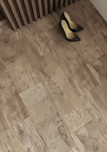 Керамогранит Cersanit Harbourwood бежевый светлый дерево 598х185х7,5мм 1,216м2/11шт/уп купить в Санкт-Петербурге