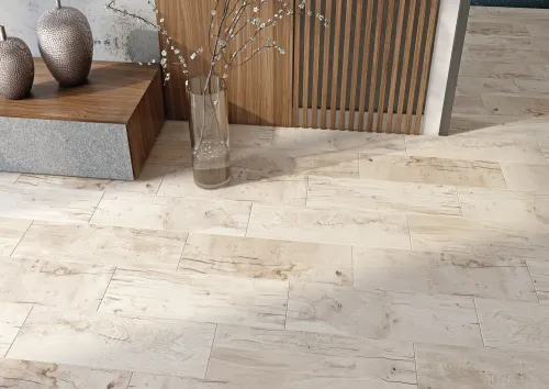 Керамогранит Cersanit Harbourwood серый 598х185х7,5мм 1,216м2/11шт/уп купить в Санкт-Петербурге