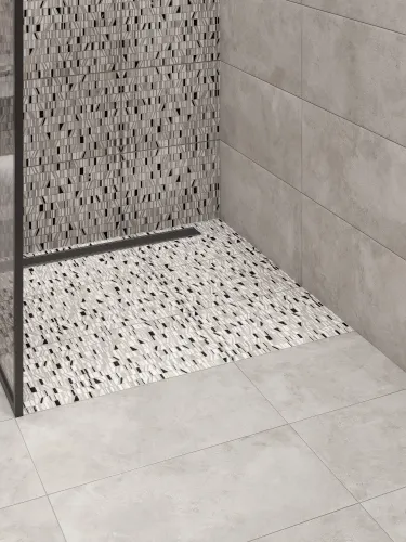 Керамогранит Cersanit Concretehouse серый рельеф бетон 297х598х7,5мм 1,776м2/10шт/уп купить в Санкт-Петербурге