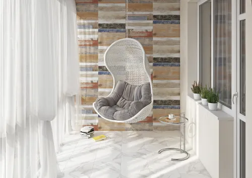 Керамогранит Cersanit Colorwood рельеф дерево 185х598х7,5мм 1,216м2/11шт/уп купить в Санкт-Петербурге