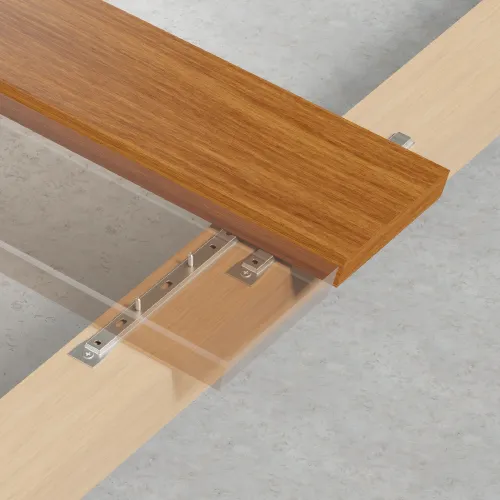 Упаковка Змейка-Лодочка из нержавейки без стопора 0.80мм 145 ЛНБС 100шт ДекТай купить в Санкт-Петербурге