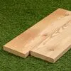 Доска палубная ТехноНиколь Лиственница (35) сорт B 4000х140х28мм (3 шт) купить в Санкт-Петербурге