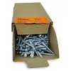 Упаковка шурупов для перфорации FINKA Anchor Screw TX20 5.0х40 цинк 500шт/уп купить в Санкт-Петербурге