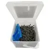 Упаковка саморезов (скрытый крепеж) Hidden Wood Screws С4 48мм 350шт/уп купить в Санкт-Петербурге
