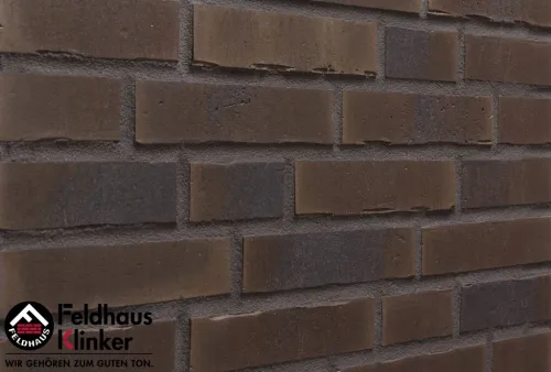 Клинкерная плитка угловая W745NF11 (240+115)x11x71мм 12шт/уп FeldHaus купить в Санкт-Петербурге