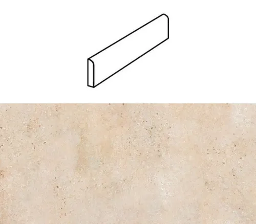 Цоколь Stroher 8110 Gravel Blend 960 beige 294х73х8мм 18шт/уп купить в Санкт-Петербурге